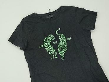 koszulka w leniwce: Skinny, T-shirt damski, rozmiar S — 1