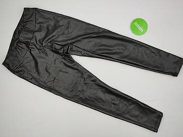 l 40: Esmara, Legginsy Ze skóry ekologicznej damskie, rozmiar L — 2