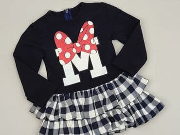 sukienki dla 11 latki h: Sukienka, Disney, 1.5-2 lat, 86-92 cm, stan - Idealny — 1