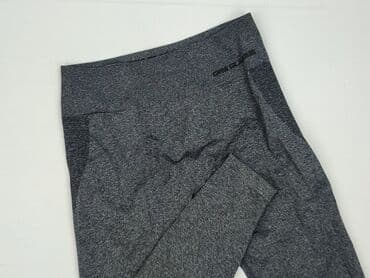 krótkie spodenki wyszczuplające: Gym Glamour, Leggings Sports for women, S — 1