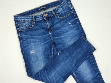 Жіночий одяг: Zara, Джинси жіночі, розмір L — 1