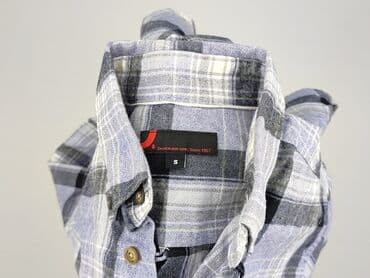 pikowana koszula: Dressmann, Koszula damska, rozmiar S — 4