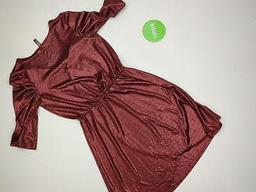 czarne bolerko: RAINBOW, Sukienka damska, rozmiar XS — 3