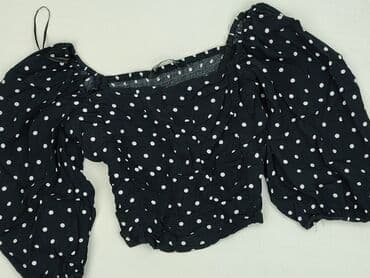bluzki z baskinką duże rozmiary: Zara, Bluzka damska, rozmiar S — 7