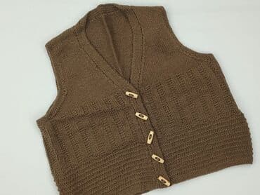 kamizelka w krowie łaty: Kamizelka damska, rozmiar L — 1