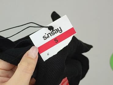 Kobiety: Sinsay, T-shirt damski, rozmiar S — 5