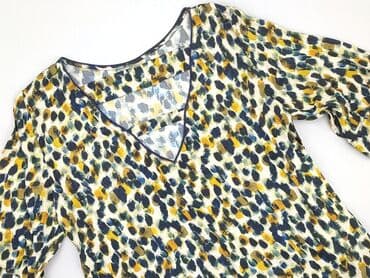 bluzki wężowy wzór: Zara, Women's blouse, size XL (EU 42) — 1
