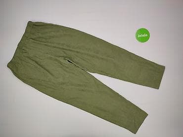 second hand legnica: Monnari, Spodnie materiałowe damskie, rozmiar L — 3