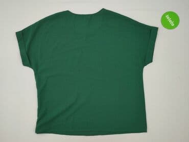 shein koszule damskie plus size: Shein Curve, T-shirt damski, rozmiar XL — 3