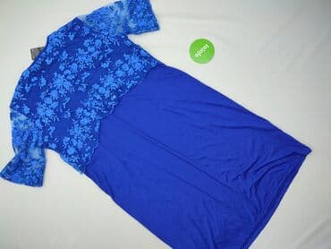 sukienki na wesele midi zalando: Sukienka damska, rozmiar 3XL — 3