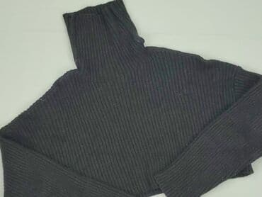 czy sweter z poliestru jest dobry: Zara, Golf damski, rozmiar S — 6