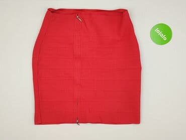 spódniczka welurowa: Spódnica damska, rozmiar S — 3