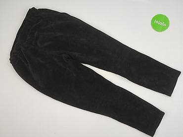 kalosze h: Moda Italia, Legginsy Eleganckie damskie, rozmiar S — 3