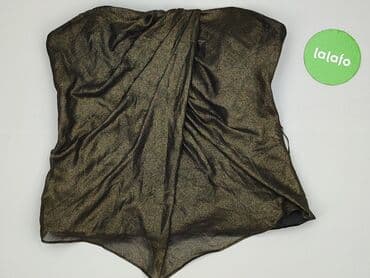 zara sandały złote: River Island, Top damski, rozmiar XL — 2