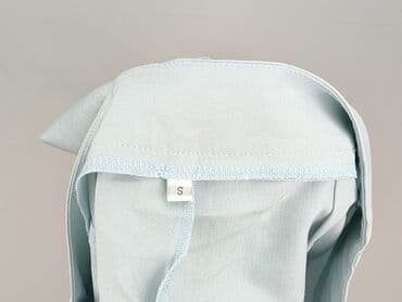 legginsy welurowe push up allegro: Spodnie materiałowe damskie, S — 4