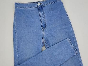 puddle jeans: Bershka, Jeansy damskie, rozmiar XL — 1