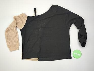 dresy oversize bershka: Bluzka damska, rozmiar L — 3