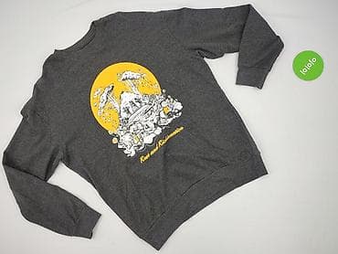 pull and bear bluza tupac: Sinsay, Bluza dla mężczyzn, rozmiar M — 2