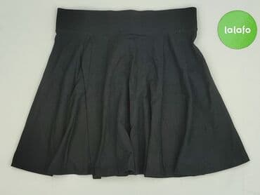 czarna spódnica hm: H&M Divided, Spódnica damska, rozmiar S — 2