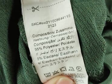 bluzki z transparentnymi rękawami: Shein, Women's blouse, size S — 6