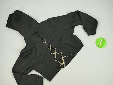 bluza dzika: Shein, Bluza z kapturem damska, rozmiar XS — 3