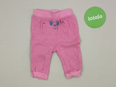 kurtka flek: Sweatpants, 3-6 months, condition - Good — 2