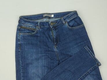 jeansy z asymetrycznym zapieciem: Mint Velvet, Jeansy damskie, L — 1