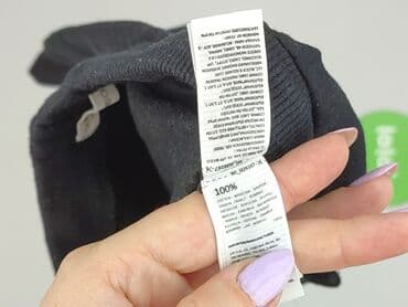 pluszowa kurtka z kapturem: Sweatpants, Fox&Bunny, 9-12 months, condition - Very good — 5