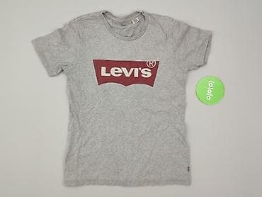 pyjama: Levi’s, Koszulka dla mężczyzn, rozmiar 2XS — 2