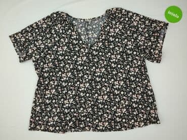 marynarka shein: Shein Curve, Bluzka damska, 3XL — 2