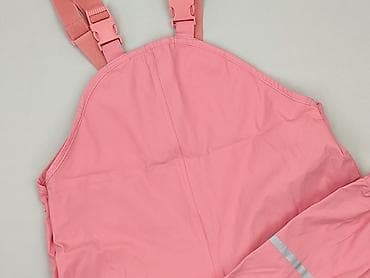 topy dla dzieci 8 lat: Ogrodniczki Lupilu, 8 lat, 122-128 cm, stan - Bardzo dobry — 1