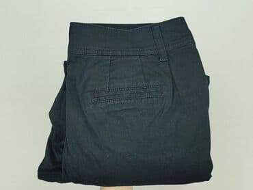 monnari czarne spodnie: Heine, Spodnie materiałowe damskie, rozmiar L — 6