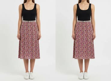 dół od stroju kąpielowego sinsay: Spódnica damska, XS — 7