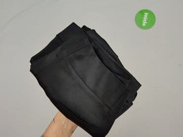 cropp spodnie damskie czarne: Spodnie 3/4 damskie, rozmiar M — 6