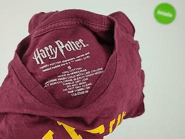 harry potter bluzy: Harry Potter, T-shirt damski, rozmiar S — 5