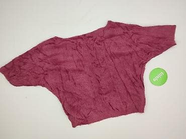 sweter chanel: ITALY FASHION, Ponczo damskie, rozmiar One size — 4