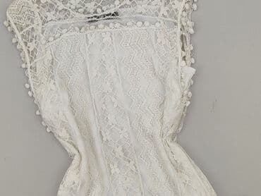 bluzki z pomponami: Bluzka damska, rozmiar L — 2