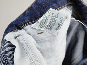 ala crocs: Jeansy dla mężczyzn, rozmiar L — 5