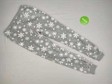 pepperts spodnie dresowe: Pepco, Spodnie dresowe damskie, L — 3