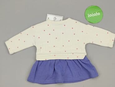 galowa sukienka dla dziewczynki: Dress, Cool Club, 1-3 months, condition - Perfect — 3