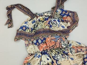 sukienka boho na wesele plus size: Sukienka damska, rozmiar S — 1