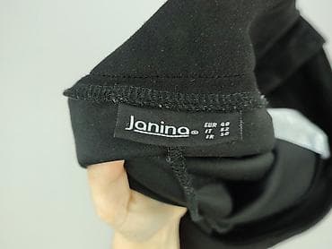 index: Janina, Legginsy Eleganckie damskie, rozmiar 4XL — 4