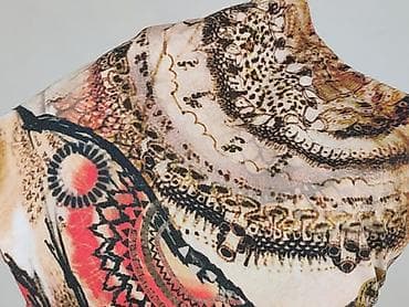 koszula hinduska: Bluzka damska, rozmiar 4XL — 6