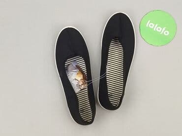 prowadzenie pojazdu w klapkach: Balerinki damskie, 40 — 3