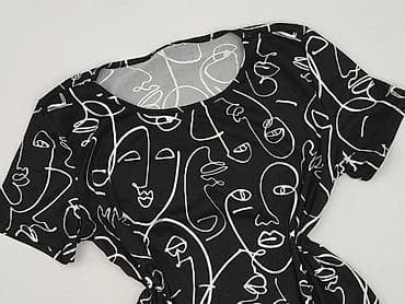 synthwave t shirty: T-shirt damski, rozmiar M — 1