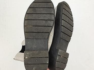 buty na platformie: Botki damskie, rozmiar 36 — 4