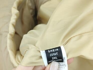 c a marynarka: Shein Curve, Kurtka bomberka damska, 2XL — 4