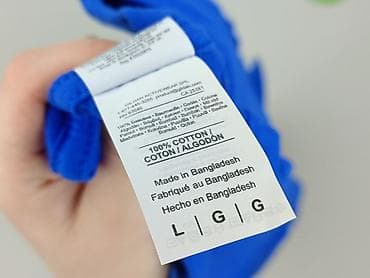 Gildan, Koszulka dla mężczyzn, rozmiar L — 5