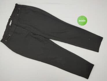 sprzedaż używanych majtek damskich: Spodnie materiałowe damskie, rozmiar XL — 2