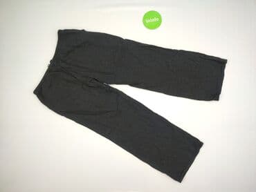 buty vices klapki: H&M Divided, Spodnie materiałowe damskie, rozmiar S — 3